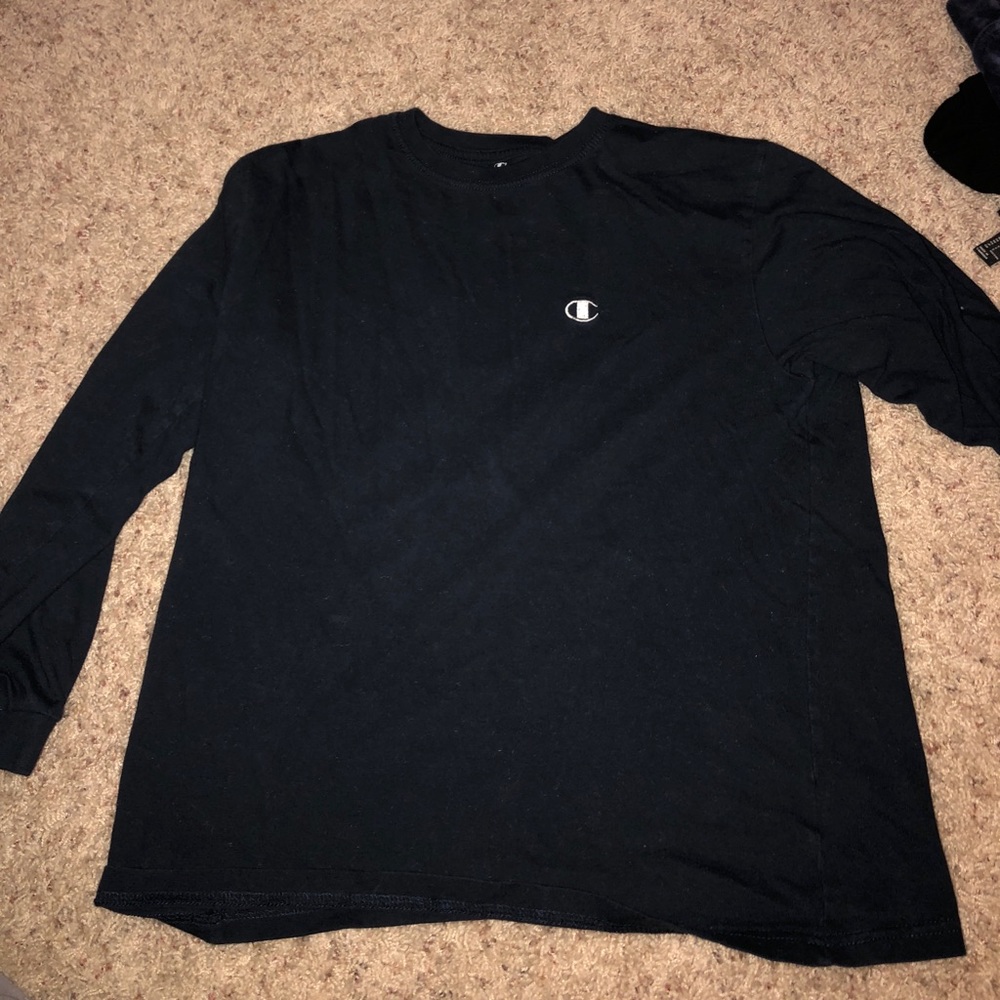 Champion long sleeve